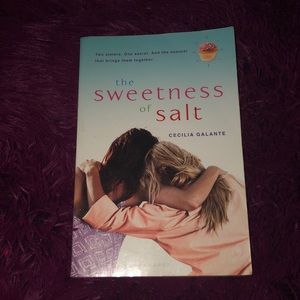 The Sweetness Of Salt